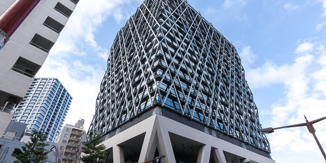 SAIL Lab Tokyo Office Building