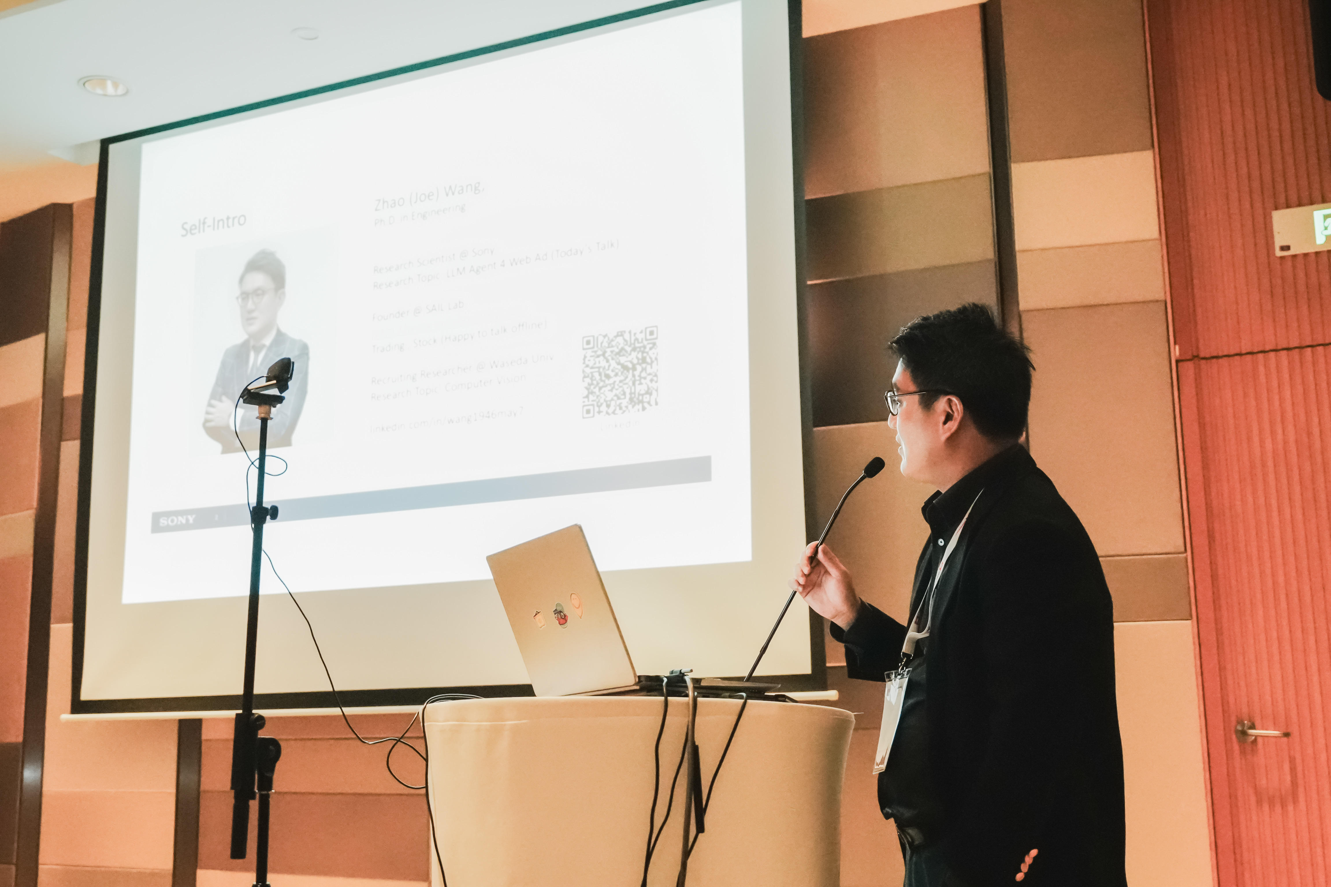 Research Paper Presentation