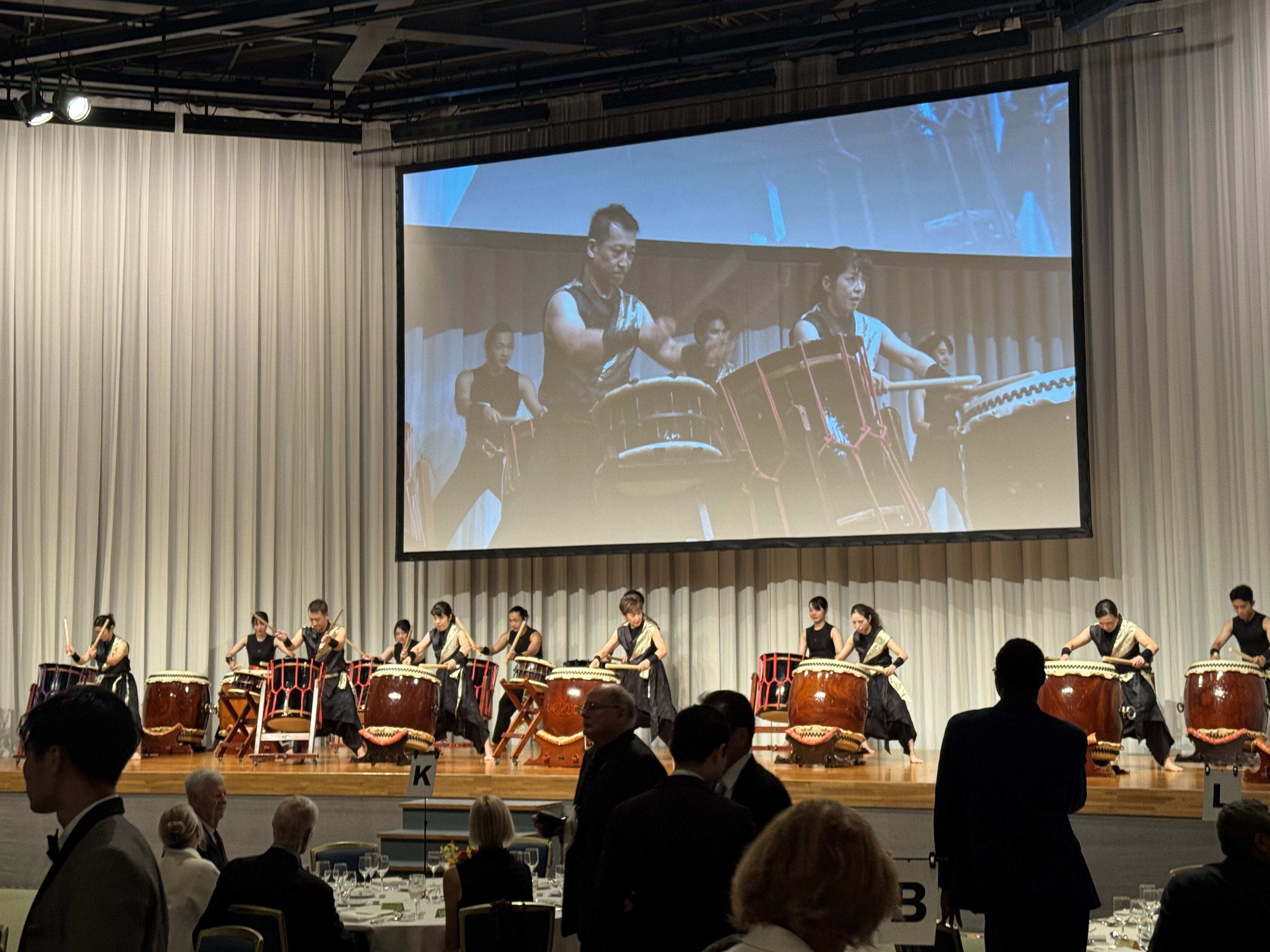 STS Forum Official Banquet